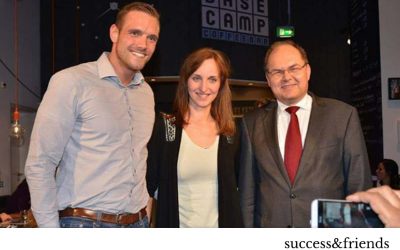 Einladung an den Bundesminister – Vertrieb mal anders!