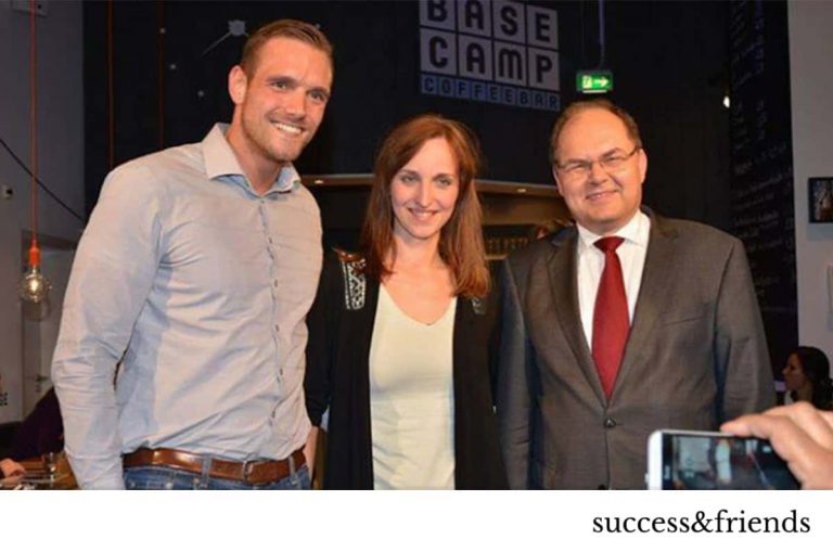 Einladung an den Bundesminister – Vertrieb mal anders!