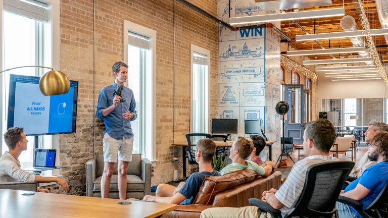 Vertrieb im StartUp – 5 Tipps für Dich!