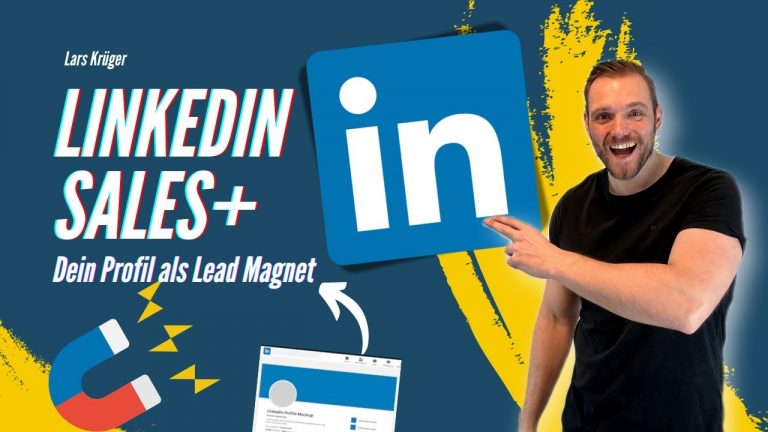 LinkedIn Kunden gewinnen 2024 – 6 magische Profil Insights 🔥