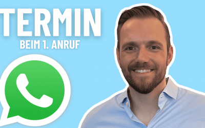Kaltakquise Anrufe – 2 Einstiege: So Buchst Du Mehr Termine!