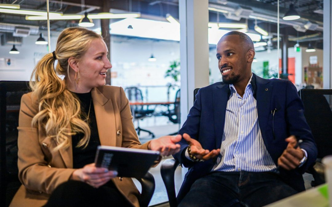 Sales Recruiting: Wie du die richtigen Talente für dein Team gewinnst mit Dominic Blank