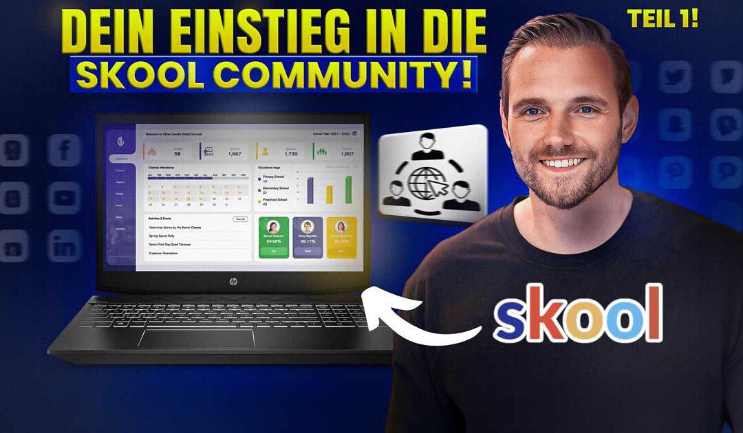 Community aufbauen und Leads generieren (Teil 1)