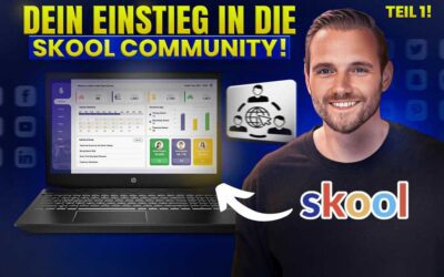 Community aufbauen und Leads generieren (Teil 1)