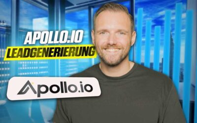 Leadgenerierung und Datenanreicherung auf LinkedIn: Die Geniale Lösung mit Apollo IO