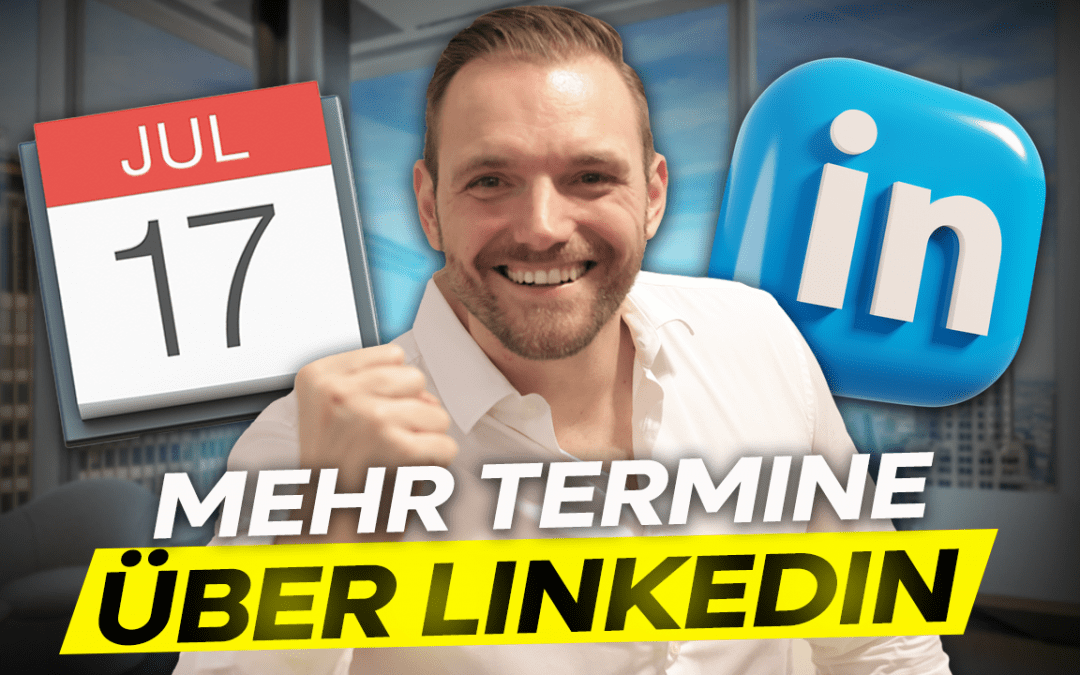 Wie du mit LinkedIn Voice Messages mehr Termine und Umsatz generierst