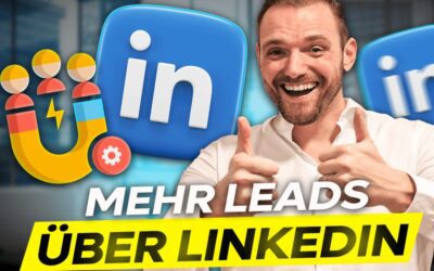 Über LinkedIn Leads generieren