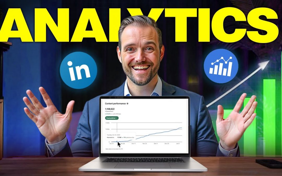 LinkedIn Content Analytics lesen und verstehen