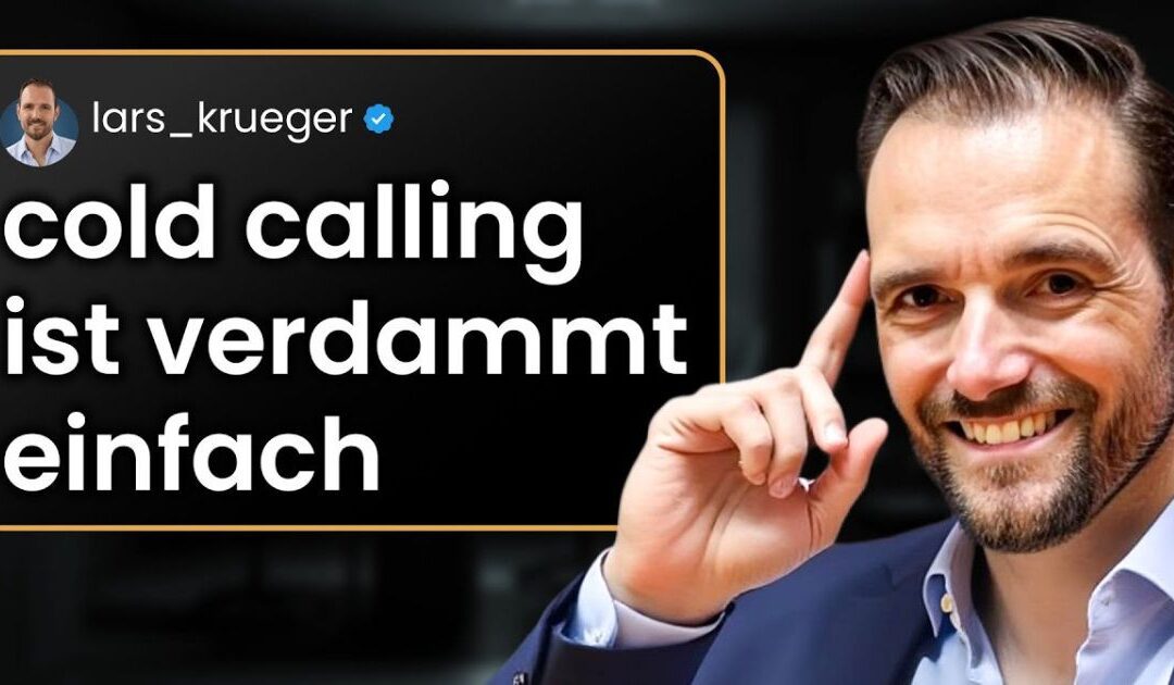 Cold Calling Leitfaden: So bekommst du 2026 mehr Termine am Telefon