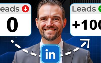 LinkedIn Lead Generierung Strategie 2026: So gewinnst du planbar 3-5 Termine pro Woche