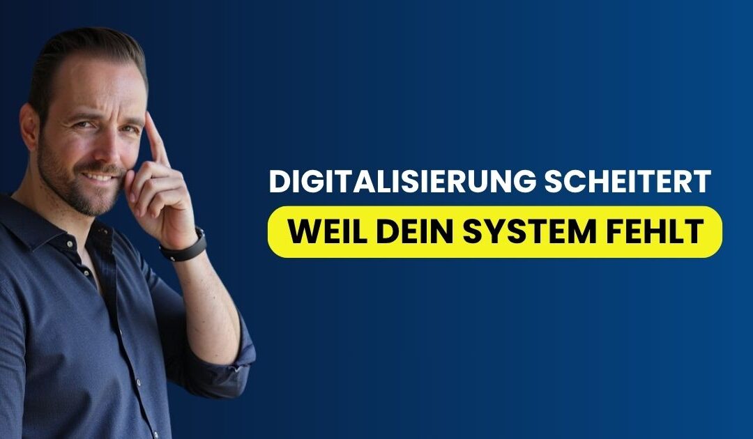 Vertrieb digitalisieren: Wie du es richtig umsetzt