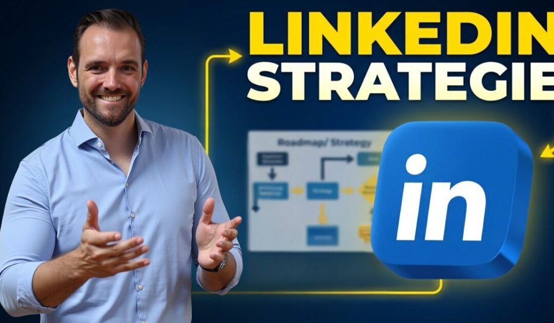 LinkedIn Leadgenerierung für B2B Unternehmen: Strategie, Praxisbeispiel & 60 % Reply Rate