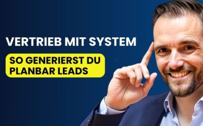 Digitaler B2B Vertrieb: So baust du ein System, das planbar Leads und Deals bringt