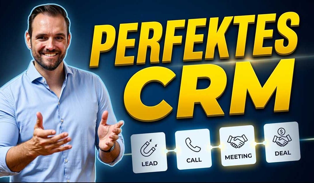 CRM Struktur im B2B Vertrieb richtig aufsetzen