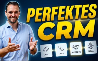 CRM Struktur im B2B Vertrieb richtig aufsetzen