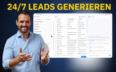 LinkedIn Leads mit Clay generieren ohne Scraping