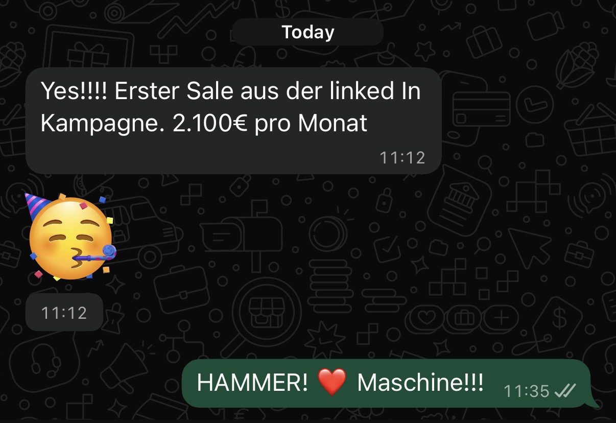 Kunden-Erfolg aus dem Daily Business