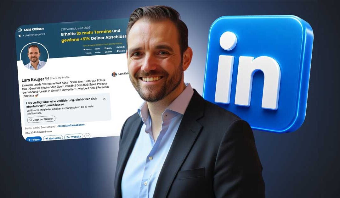 LinkedIn Banner erstellen für B2B: So geht’s