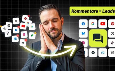 Leads mit Social Media Kommentaren im B2B generieren