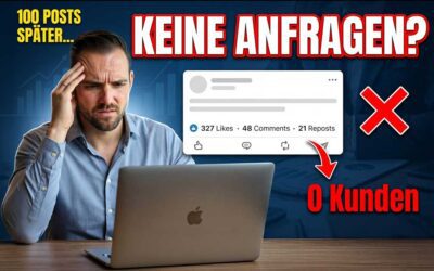 LinkedIn Anfragen im B2B generieren: So geht’s