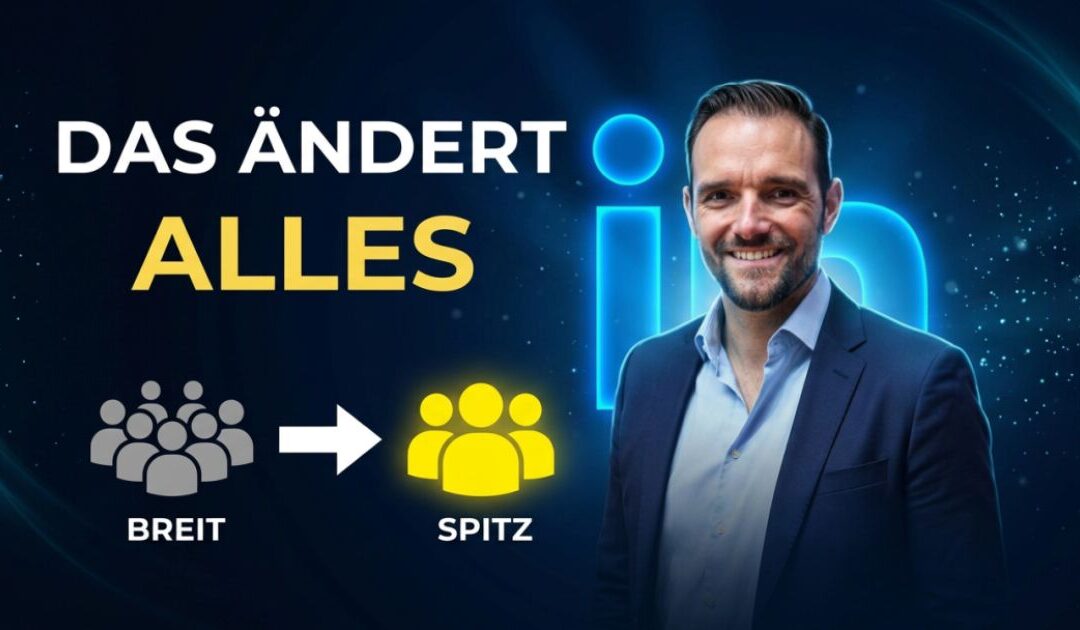 Spitze Positionierung im B2B Vertrieb gewinnen