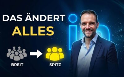 Spitze Positionierung im B2B Vertrieb gewinnen