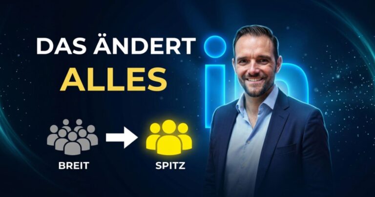 Spitze Positionierung im B2B Vertrieb gewinnen