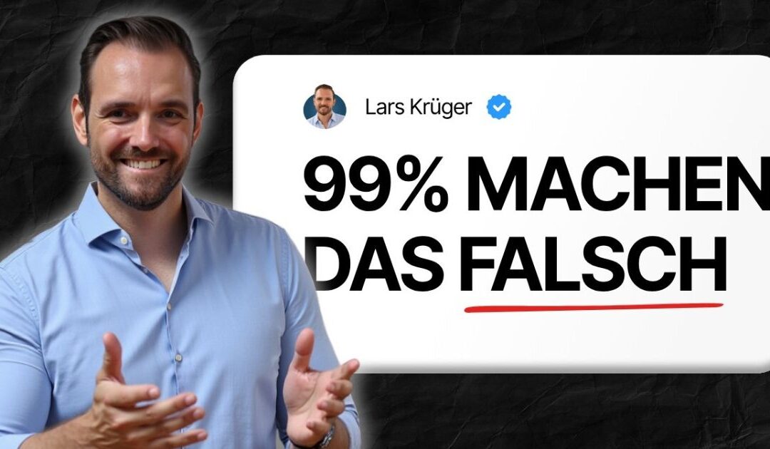LinkedIn Profil optimieren B2B Vertrieb: So generierst du planbar Leads