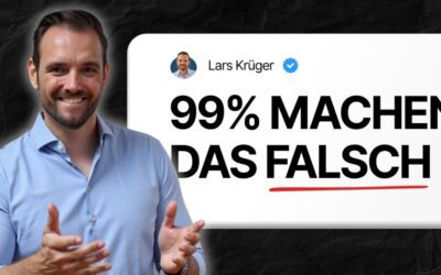 LinkedIn Profil optimieren B2B Vertrieb: So generierst du planbar Leads